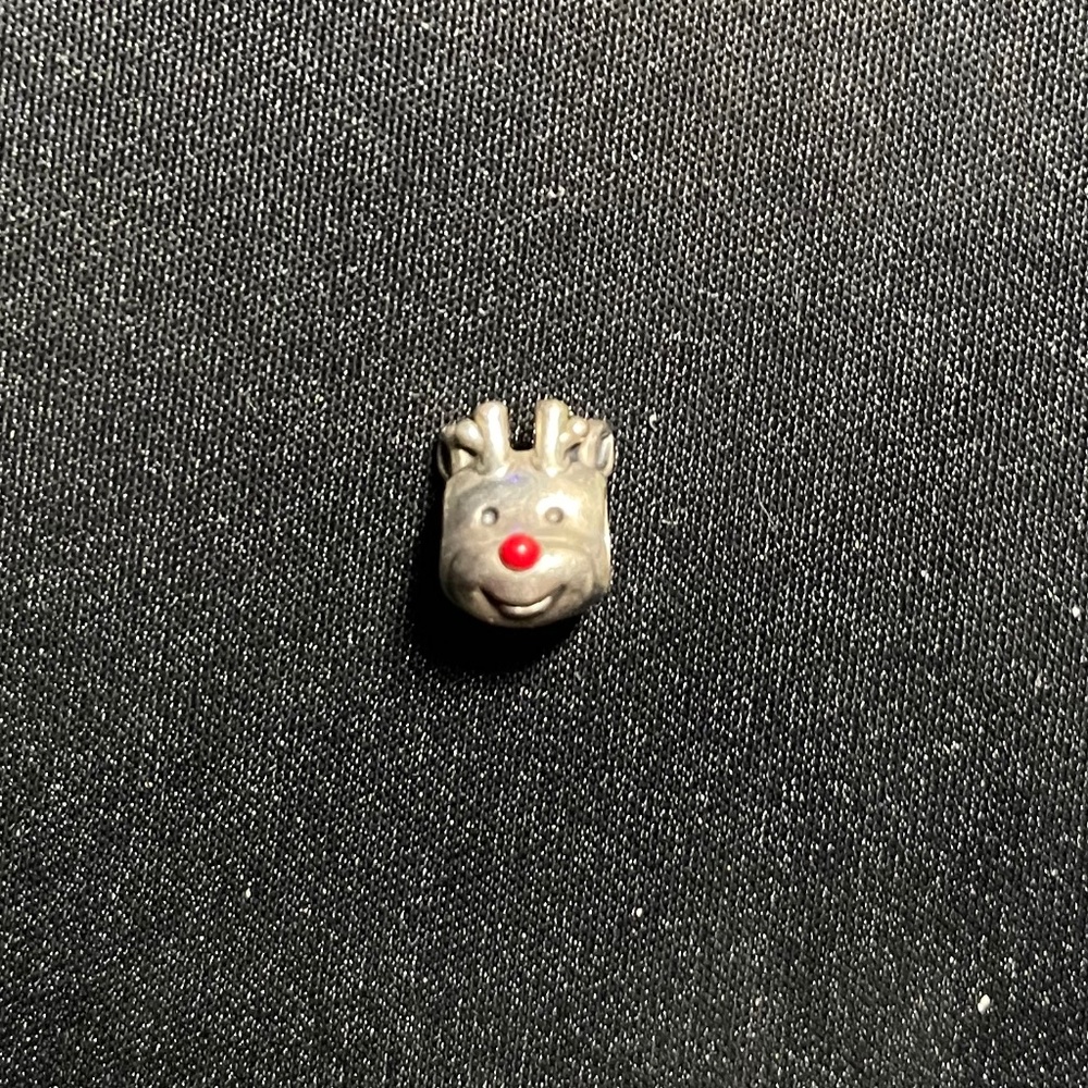 Reindeer Pandora Charm